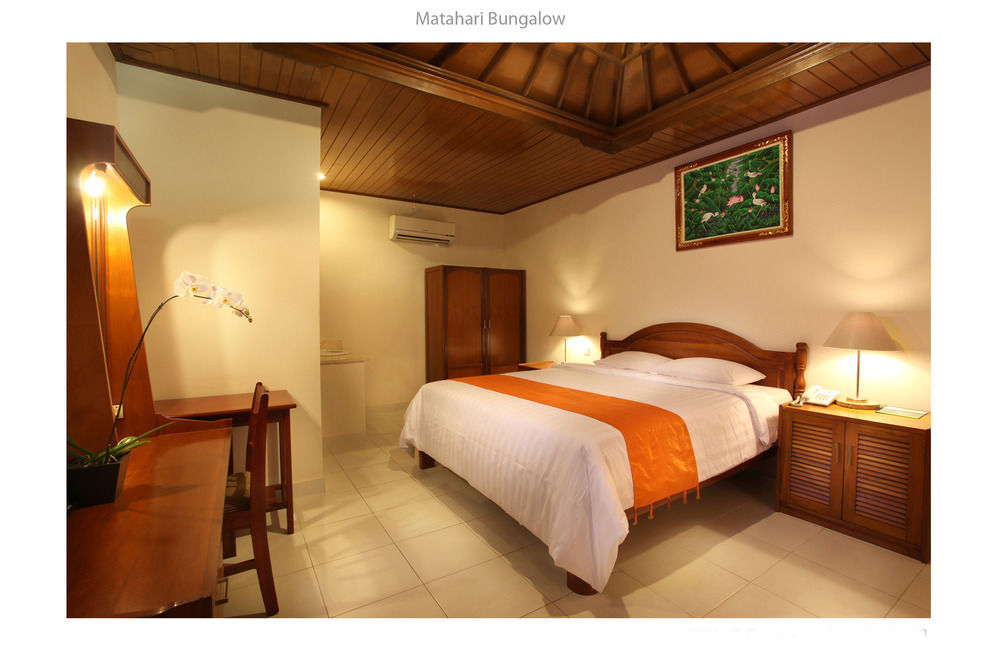 Matahari Bungalow Legian  Exterior photo